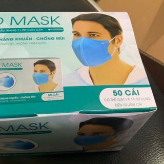 Khẩu trang 3D Mask hàng cao cấp.