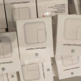 Củ sạc ipad 12W zin