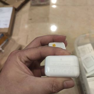 Củ sạc ipad 12W zin