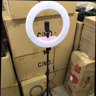 Đèn live stream ZB-F488 mẫu mới 2020