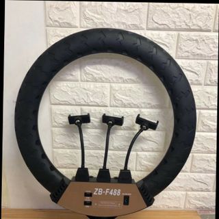 Đèn live stream ZB-F488 mẫu mới 2020