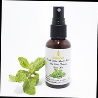 Tinh dầu xịt phòng đuổi muỗi và côn trùng hương sả chanh và hương bạc hà Jasmine 50ml