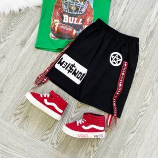 Bộ sát nách bé trai