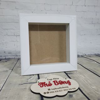 Khung gỗ 3D DIY CÓ KIẾNG 20*20