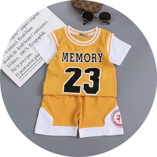 Bộ BÉ Trai số 23