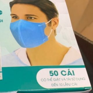 Khẩu trang 3D Mask hàng cao cấp.