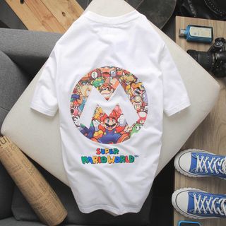 Áo thun còn Mario