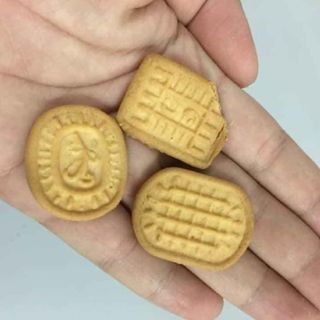 Bánh quy cam Hải Châu