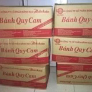 Bánh quy cam Hải Châu