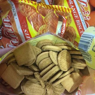 Bánh quy cam Hải Châu