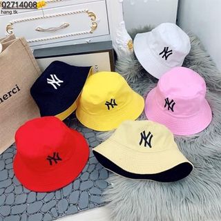 Nón Bucket thời trang NY