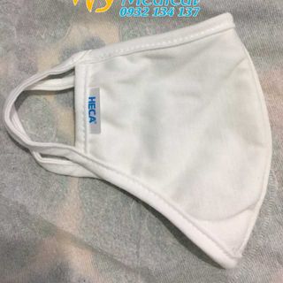 Khẩu trang vải kháng khuẩn