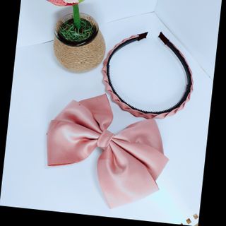 Set màu hồng bánh bèo