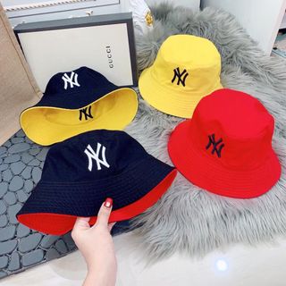 Nón Bucket thời trang NY