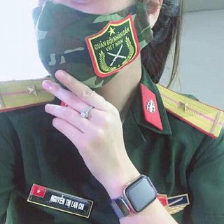 Khẩu Trang Quân Đội