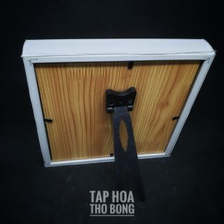 Khung gỗ 3D DIY KHÔNG CÓ KIẾNG 20*20