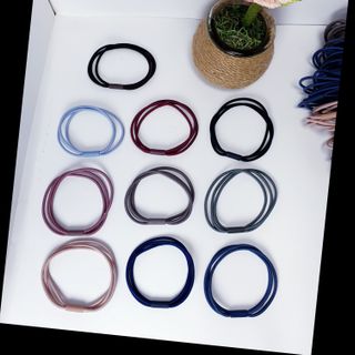 Thun cột tóc