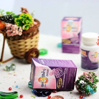 VIÊN UỐNG GIẢM CÂN SAU SINH MADAM DIET - THÁI LAN