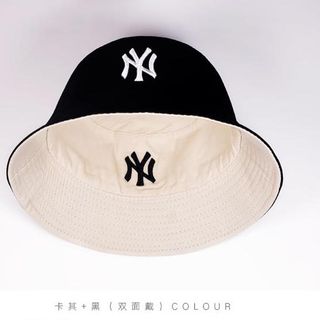Nón Bucket thời trang NY