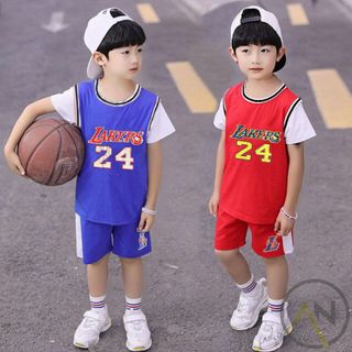 Bộ bé trai Lakers 24