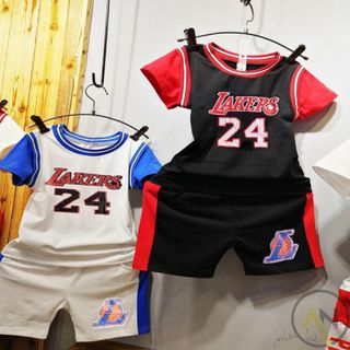 Bộ bé trai Lakers 24