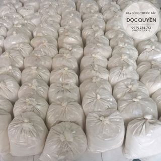 Bột Rửa Mặt Thảo Dược Handmade [Túi 1kg]