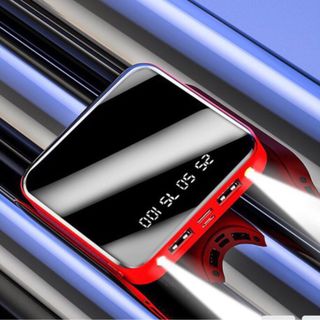Sạc dự phòng tráng gương 20.000mah