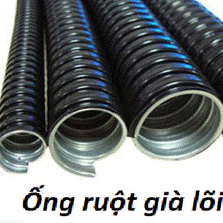 Cáp tín hiệu Cáp mạng Cáp điện Ống ruột gà lõi thép