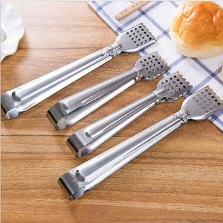 Kẹp gắp thức ăn bằng inox
