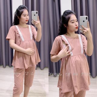 BỘ BẦU VÀ CHO CON BÚ