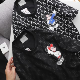 Áo thun T Shirt Mickey