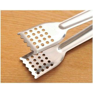 Kẹp gắp thức ăn bằng inox