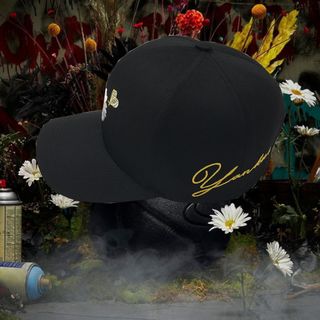 Nón thời trang thêu Bông Cúc