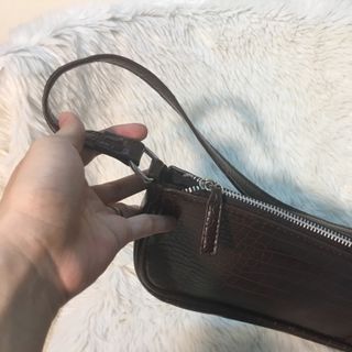 Túi xách kẹp nách retro