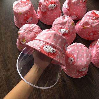 Nón chống dịch, chống bụi