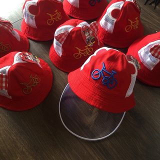 Nón chống dịch, chống bụi