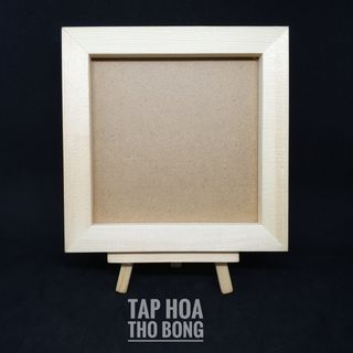 Khung gỗ 3d KO CÓ KÍNH 20*20