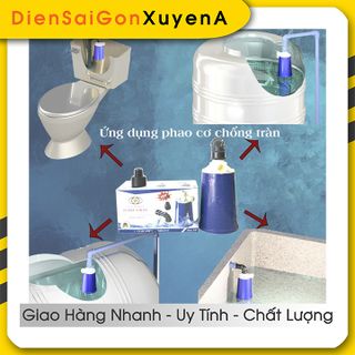Phao Cơ Bách Khoa Fi 21 - 27mm - Phân phối bởi Điện Sài Gòn Xuyên Á