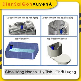 Phao Cơ Bách Khoa Fi 21 - 27mm - Phân phối bởi Điện Sài Gòn Xuyên Á