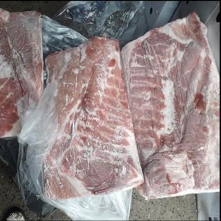 Ba rọi rút sườn