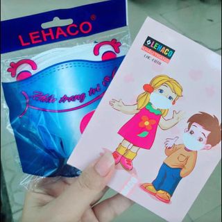 khẩu trang em bé LEHACO