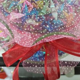 Lo thủy tinh 1000 con hạc giấy Hủ thủy tinh 1000 con hạc đẹp hơn hình 500k. Mua 1 hũ là được