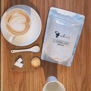 Ủ Trắng Cafe Since 30 ( Kèm Quà Tặng Khách) Tổng Đại Lý