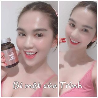 VIÊN UỐNG NỞ NGỰC - NGỌC NHŨ NƯƠNG - GHB