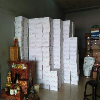 Nước lọc khoáng SATORI
