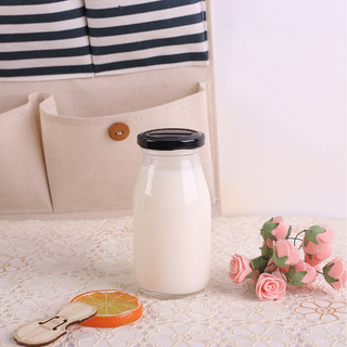 ( GIÁ HỦY DIỆT) Chai thủy tinh đựng sữa hạt 200ml