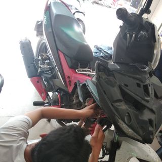 Định Vị Xe Máy VT02