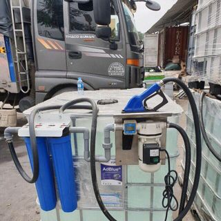 Dung dịch xử lý khí thải Madin AdBlue
