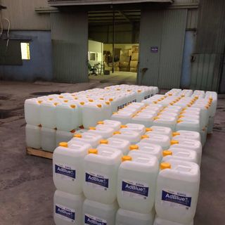Dung dịch xử lý khí thải Madin AdBlue