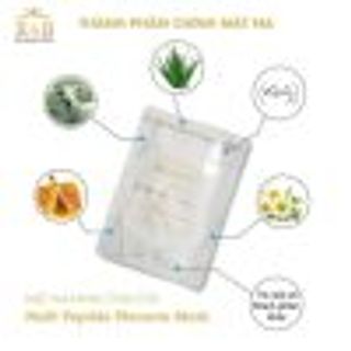 Mặt Nạ Nhau Thai Cừu Placenta Ample Mask